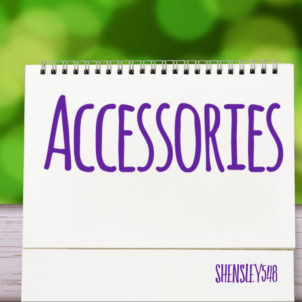 Various Accessories